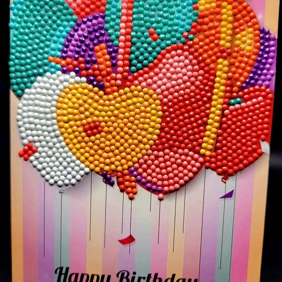 Happy Birthday Handmade Card - Picture 6 of 12